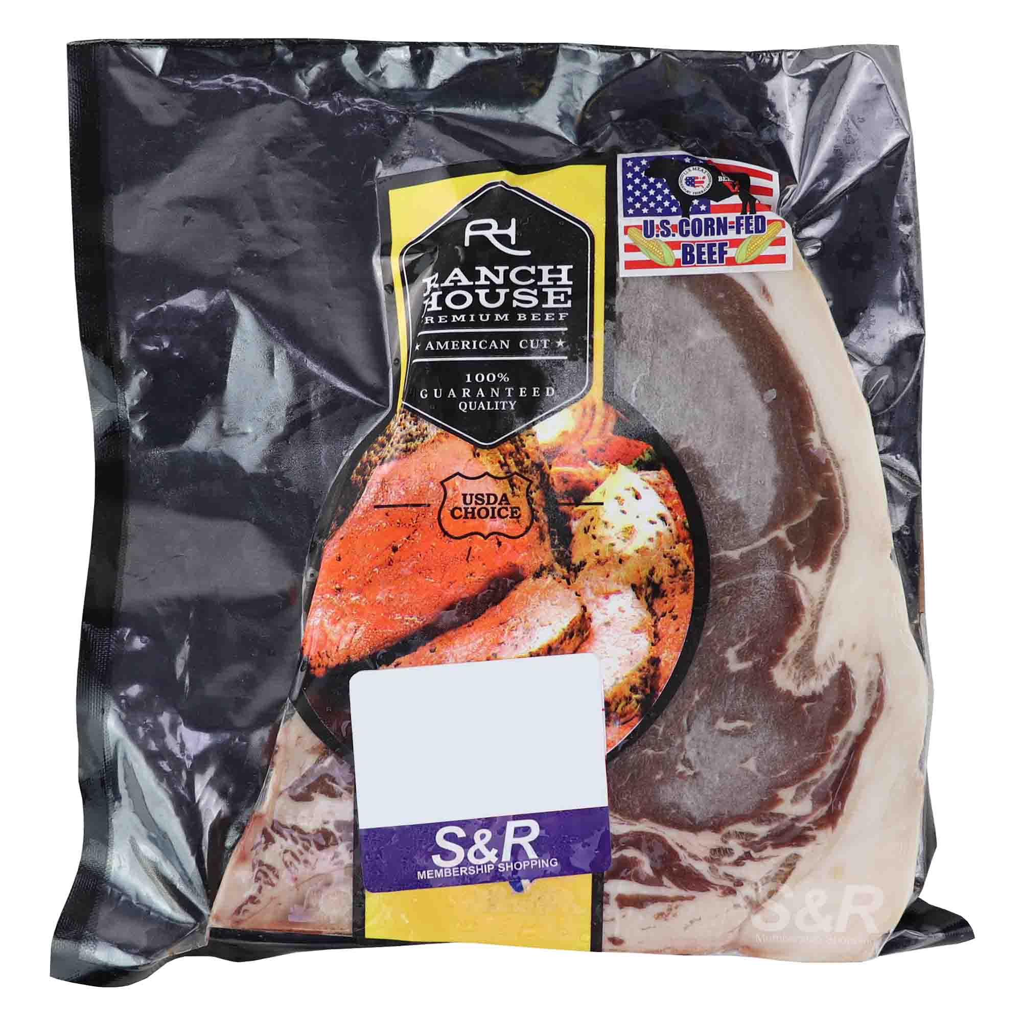 Ranch House Premium Beef T-Bone Steak approx. 500g Ranch House Premium Beef T-Bone Steak approx. 500g